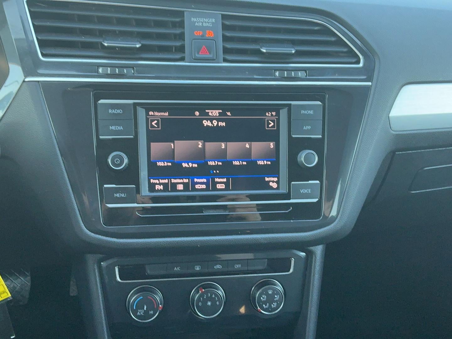 2020 Volkswagen Tiguan S