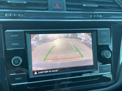 2020 Volkswagen Tiguan S