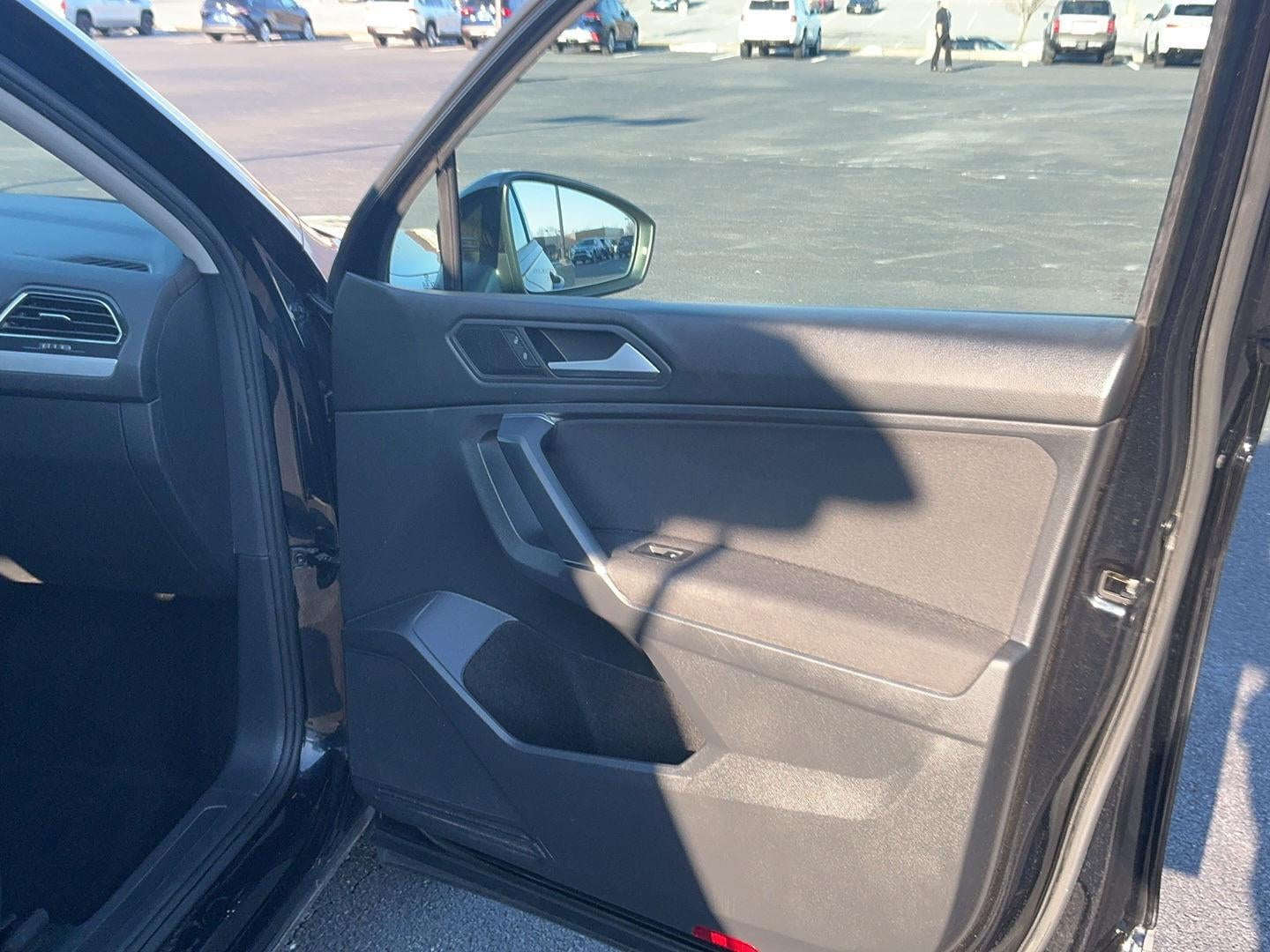 2020 Volkswagen Tiguan S