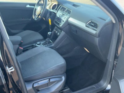 2020 Volkswagen Tiguan S