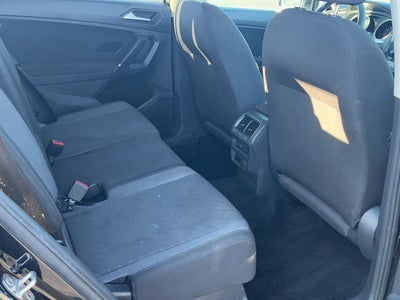 2020 Volkswagen Tiguan S