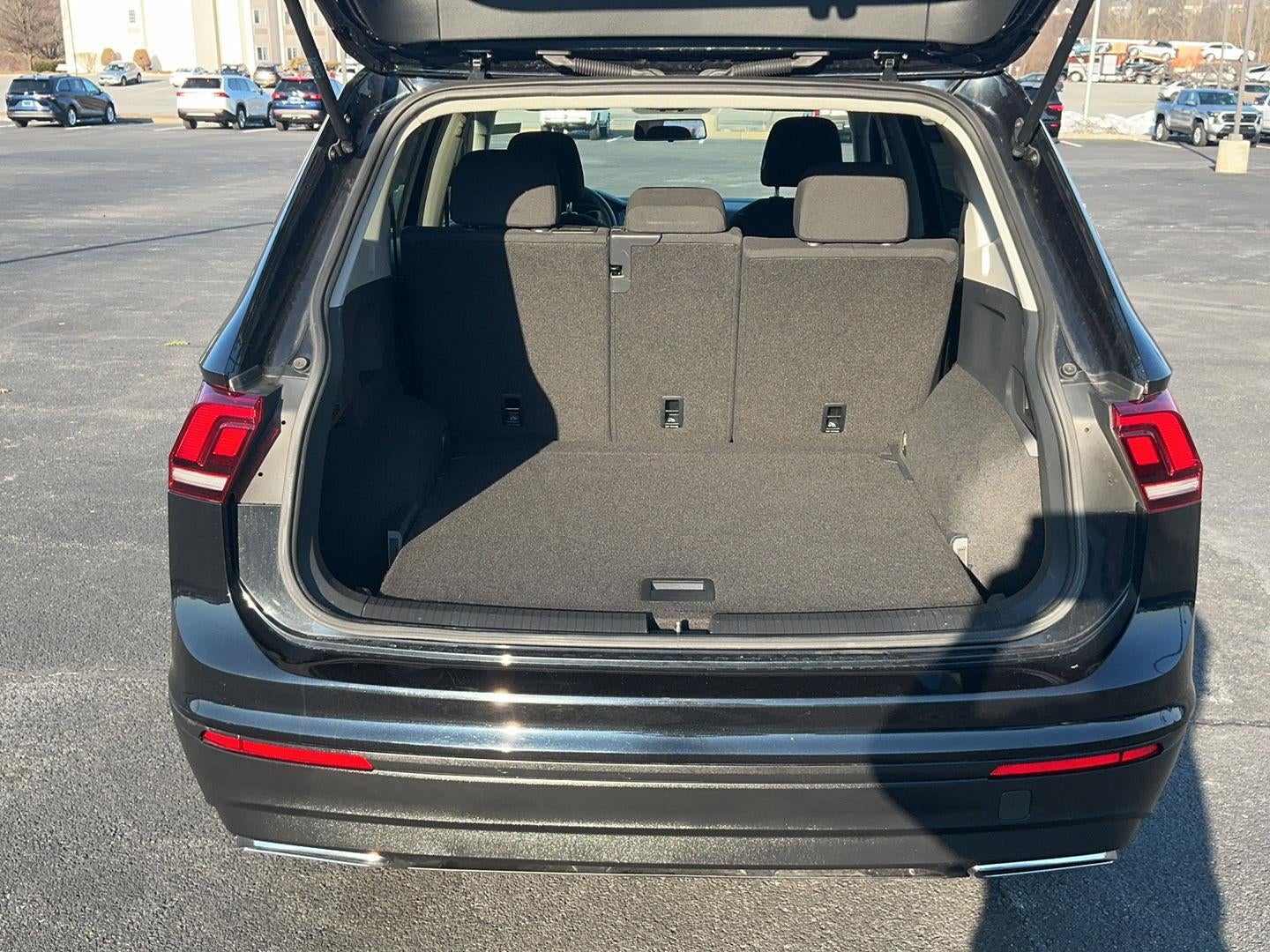 2020 Volkswagen Tiguan S