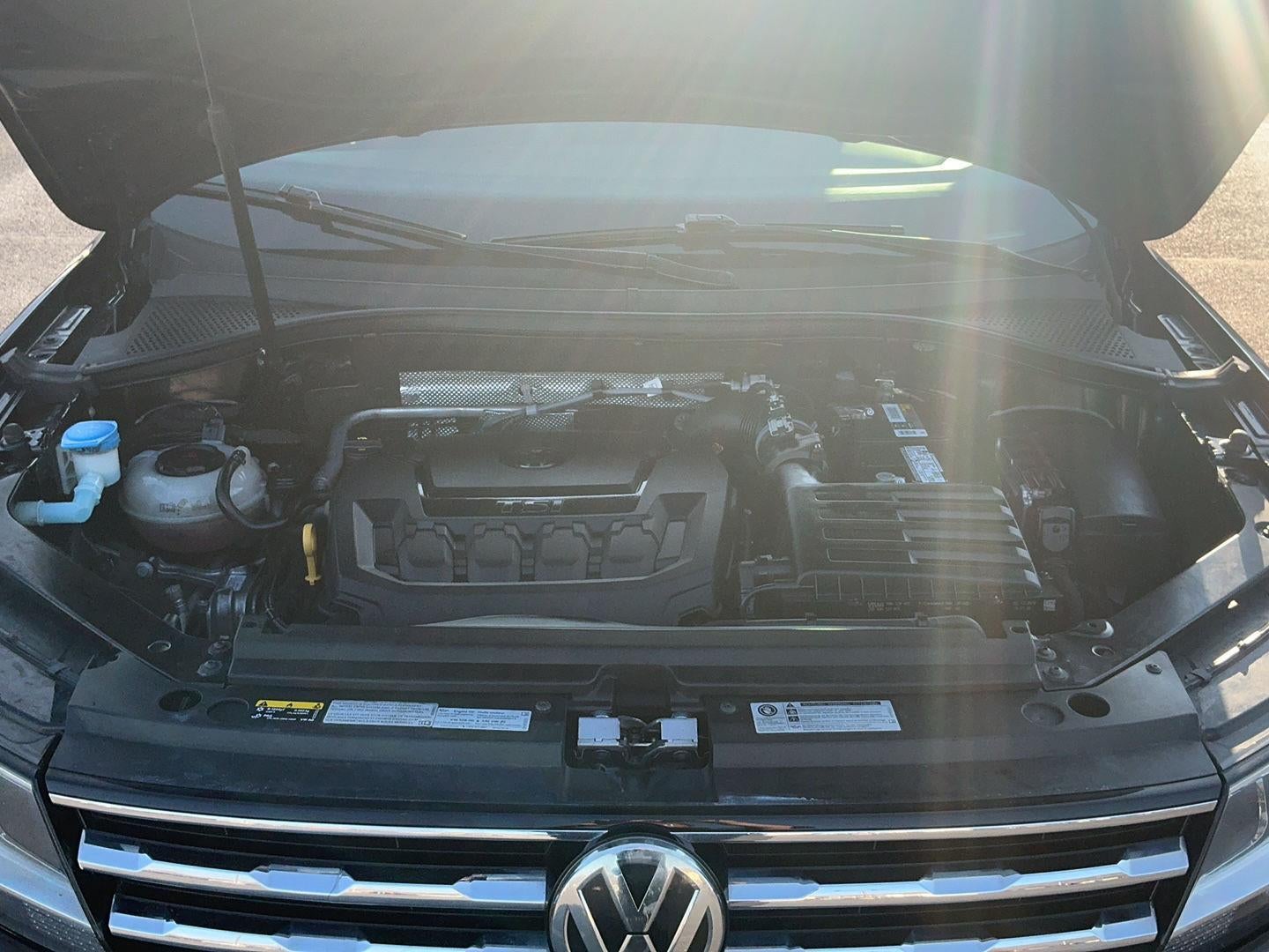 2020 Volkswagen Tiguan S