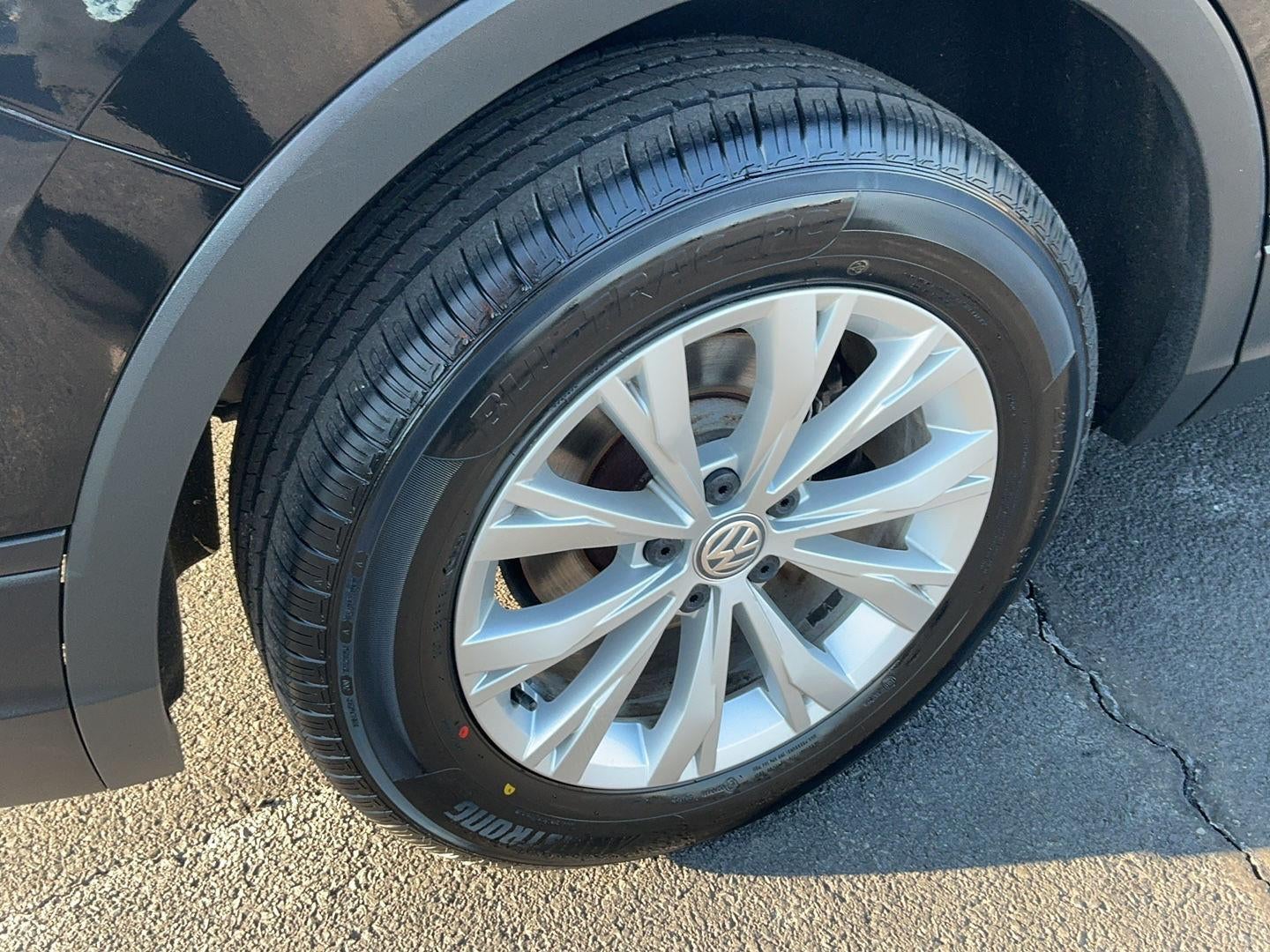 2020 Volkswagen Tiguan S