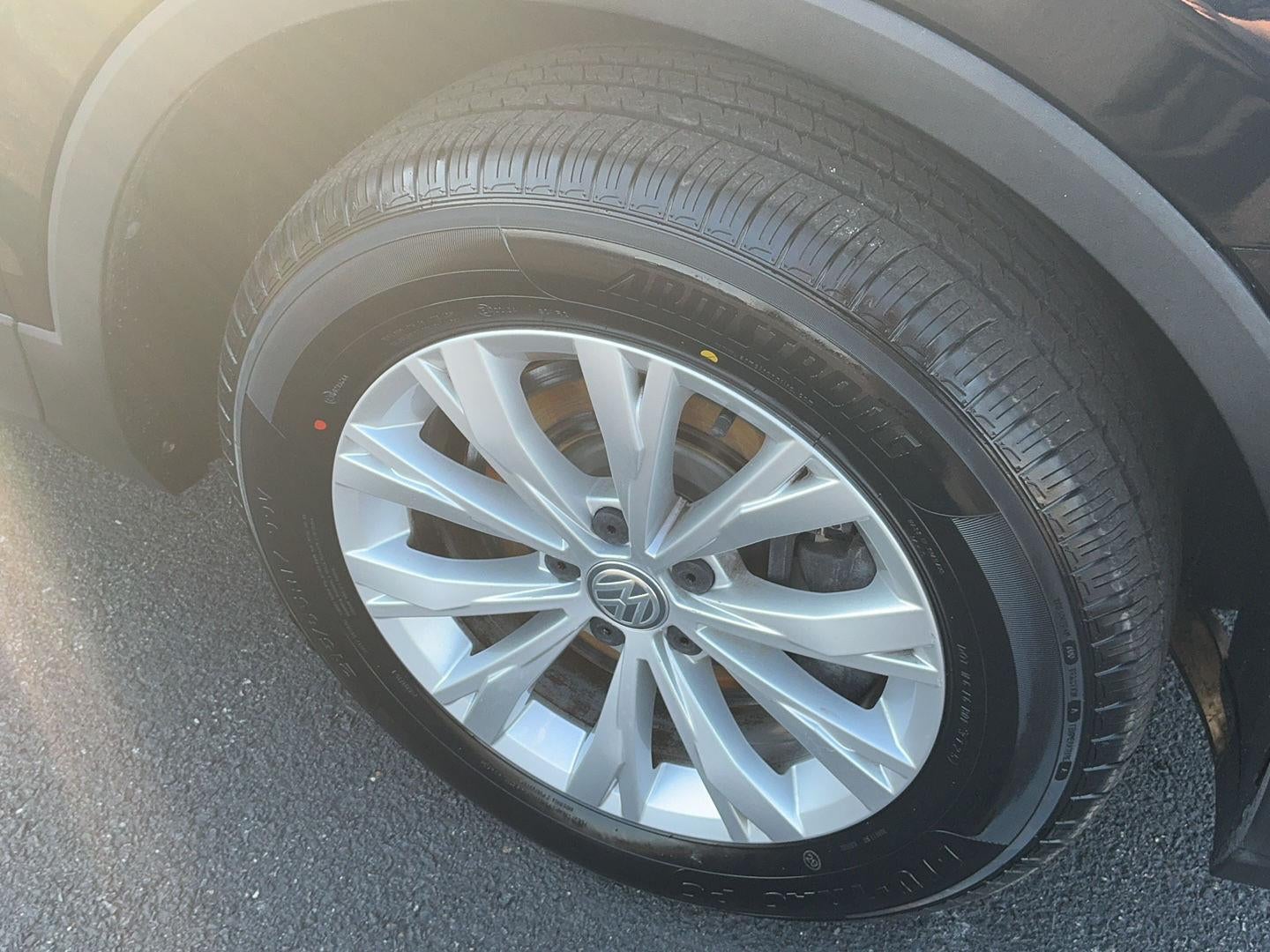 2020 Volkswagen Tiguan S