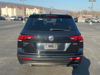 2020 Volkswagen Tiguan S