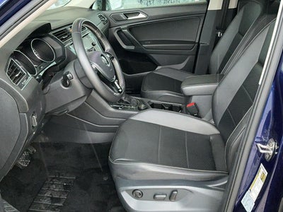 2021 Volkswagen Tiguan SE