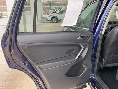 2021 Volkswagen Tiguan SE