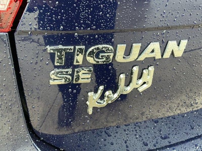 2021 Volkswagen Tiguan SE