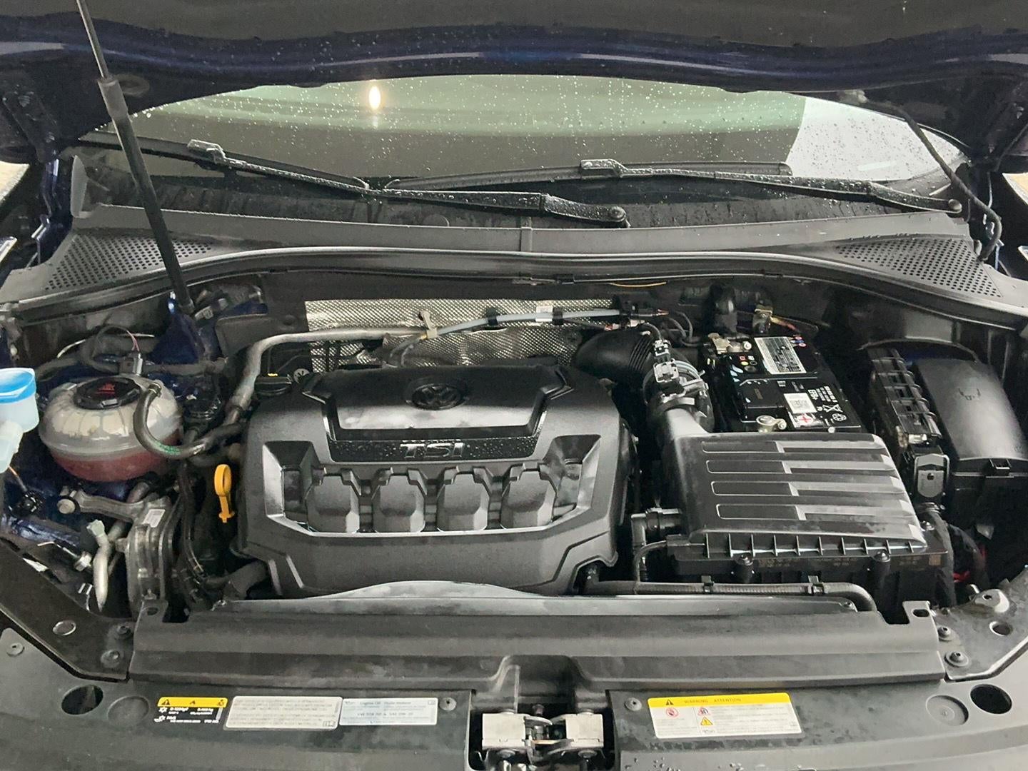 2021 Volkswagen Tiguan SE