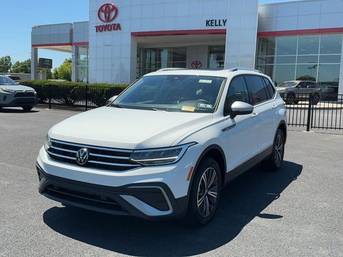 2024 Volkswagen Tiguan Wolfsburg Edition
