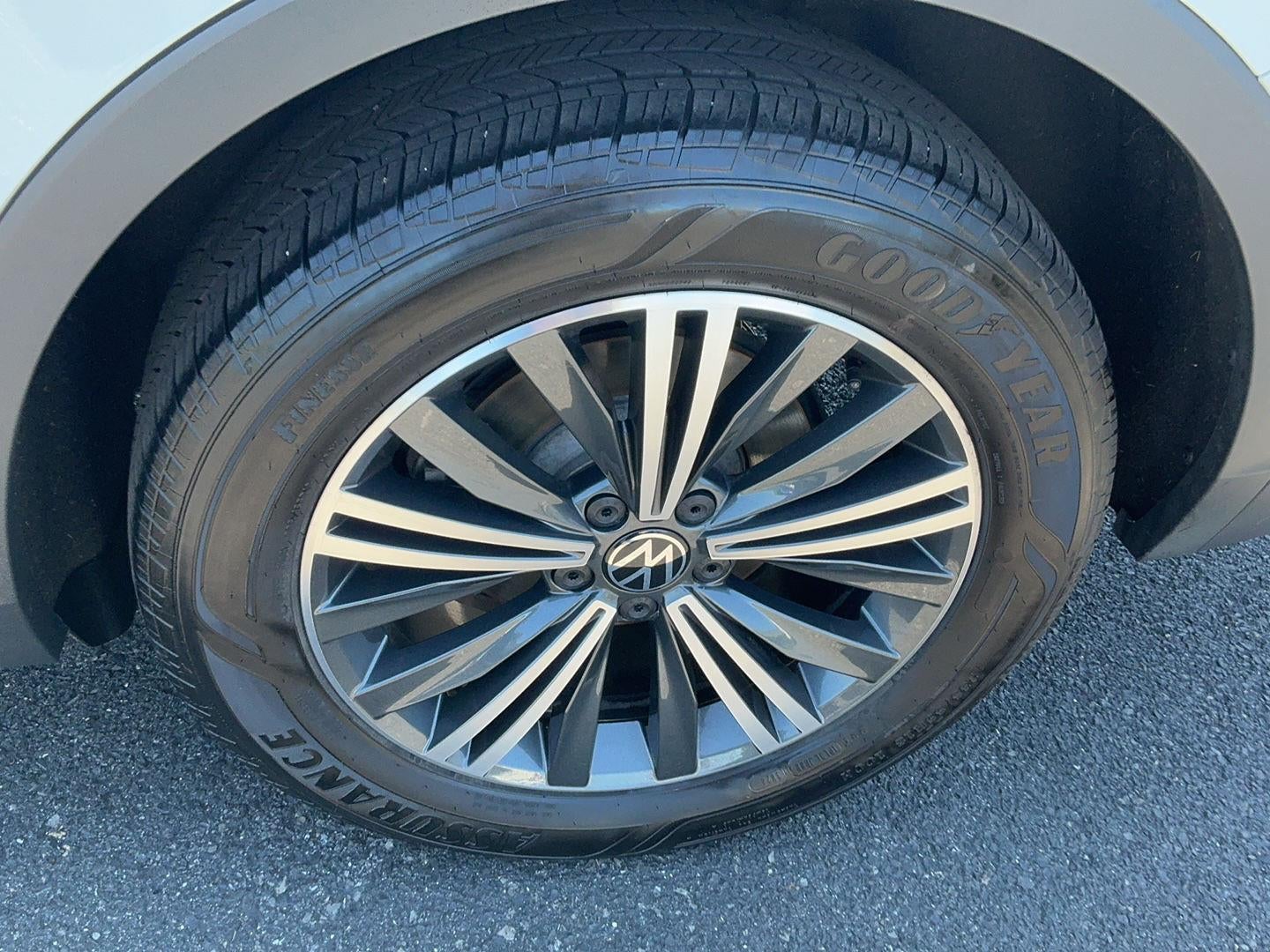 2024 Volkswagen Tiguan Wolfsburg Edition