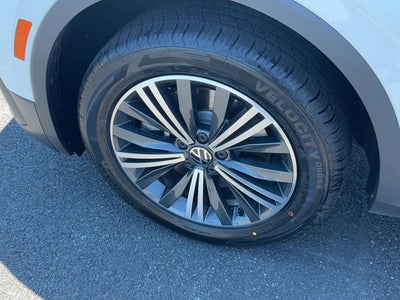 2024 Volkswagen Tiguan Wolfsburg Edition