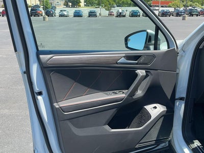 2024 Volkswagen Tiguan Wolfsburg Edition