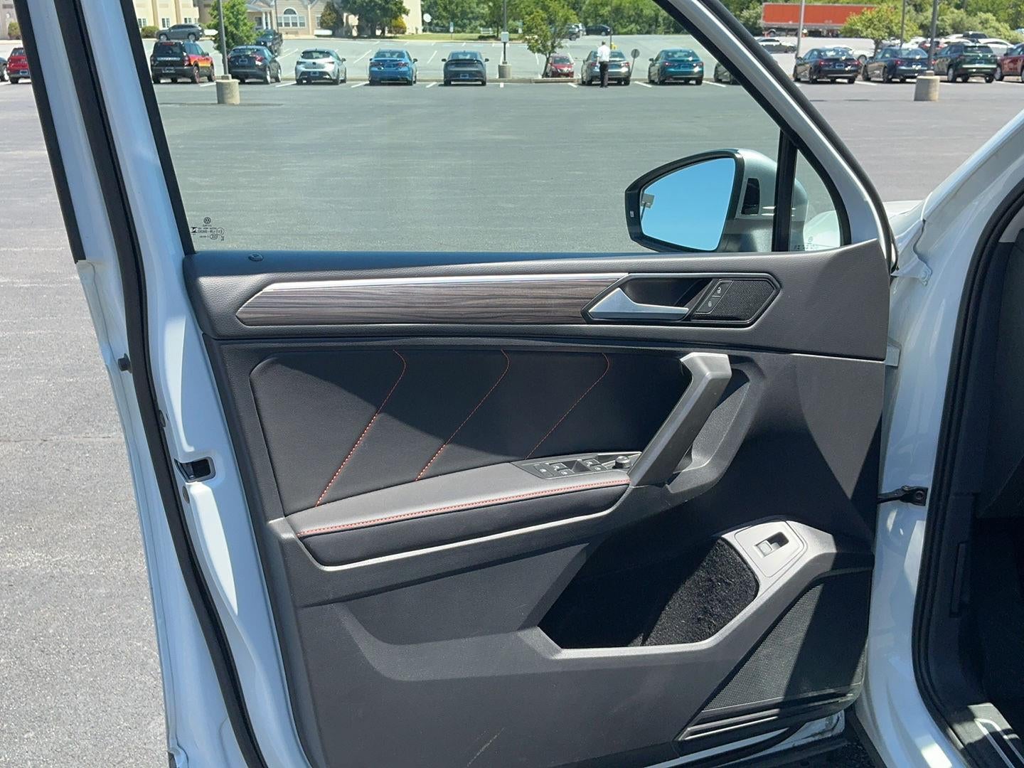 2024 Volkswagen Tiguan Wolfsburg Edition