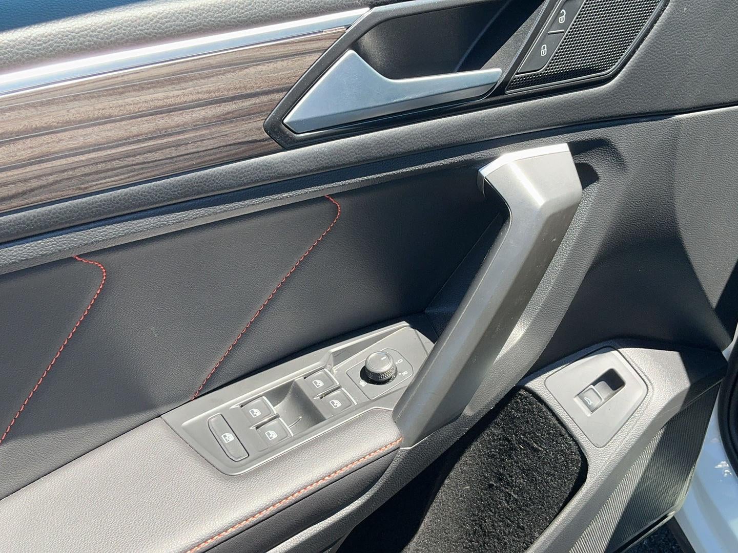 2024 Volkswagen Tiguan Wolfsburg Edition