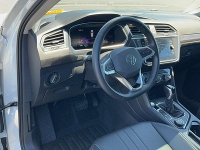 2024 Volkswagen Tiguan Wolfsburg Edition