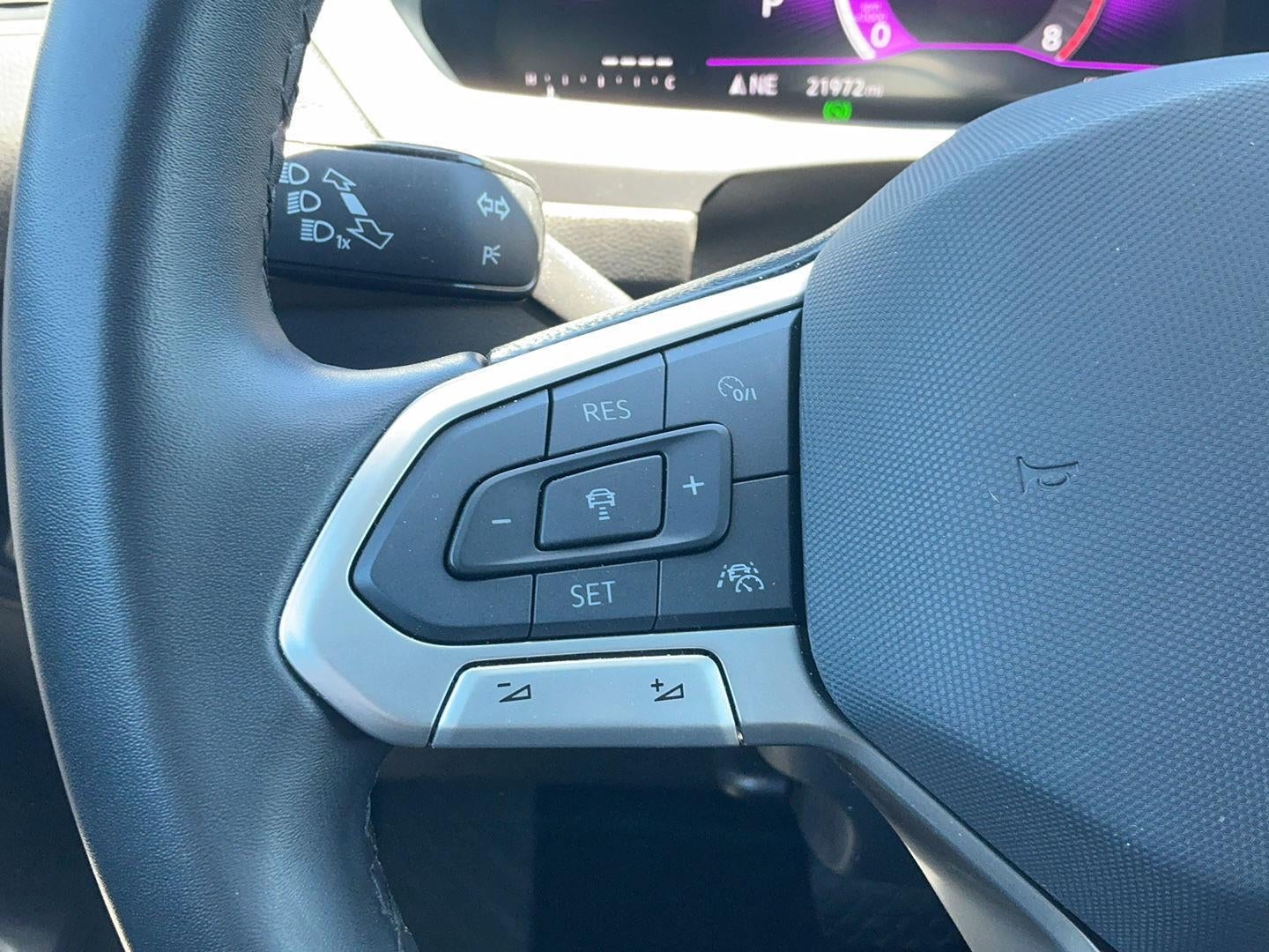 2024 Volkswagen Tiguan Wolfsburg Edition