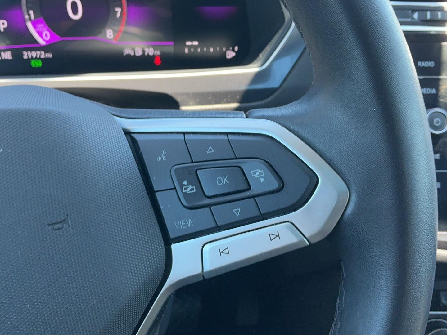 2024 Volkswagen Tiguan Wolfsburg Edition