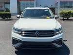 2024 Volkswagen Tiguan Wolfsburg Edition
