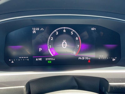 2024 Volkswagen Tiguan Wolfsburg Edition