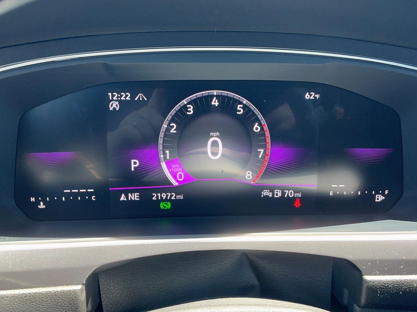2024 Volkswagen Tiguan Wolfsburg Edition