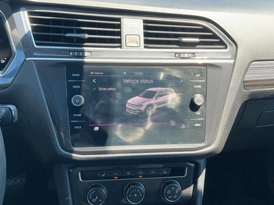 2024 Volkswagen Tiguan Wolfsburg Edition