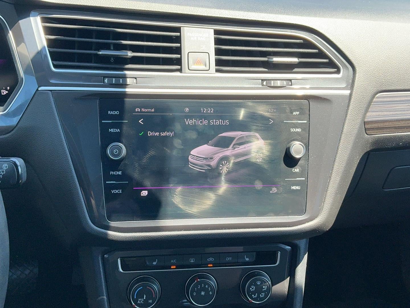 2024 Volkswagen Tiguan Wolfsburg Edition