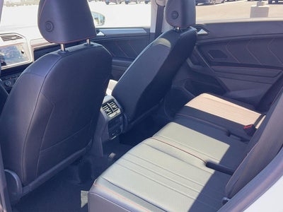 2024 Volkswagen Tiguan Wolfsburg Edition