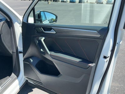 2024 Volkswagen Tiguan Wolfsburg Edition