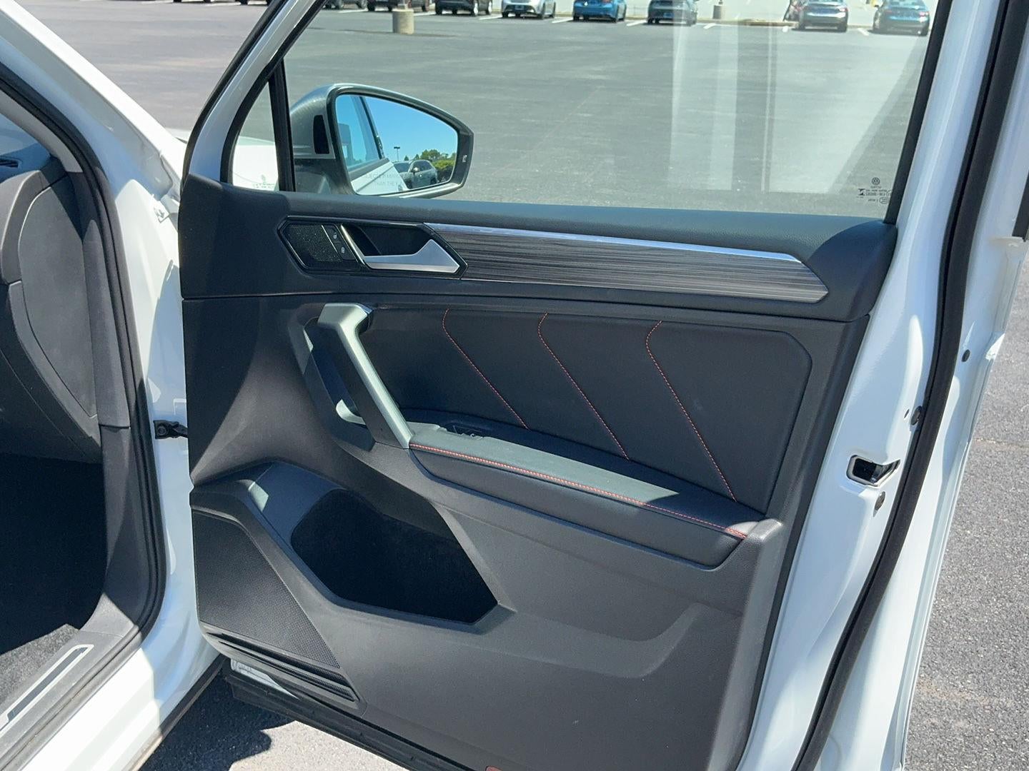 2024 Volkswagen Tiguan Wolfsburg Edition