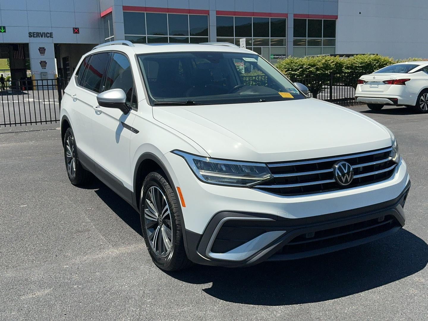 2024 Volkswagen Tiguan Wolfsburg Edition