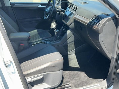 2024 Volkswagen Tiguan Wolfsburg Edition