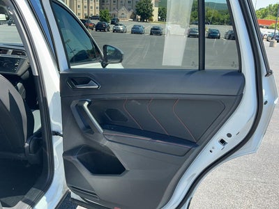 2024 Volkswagen Tiguan Wolfsburg Edition
