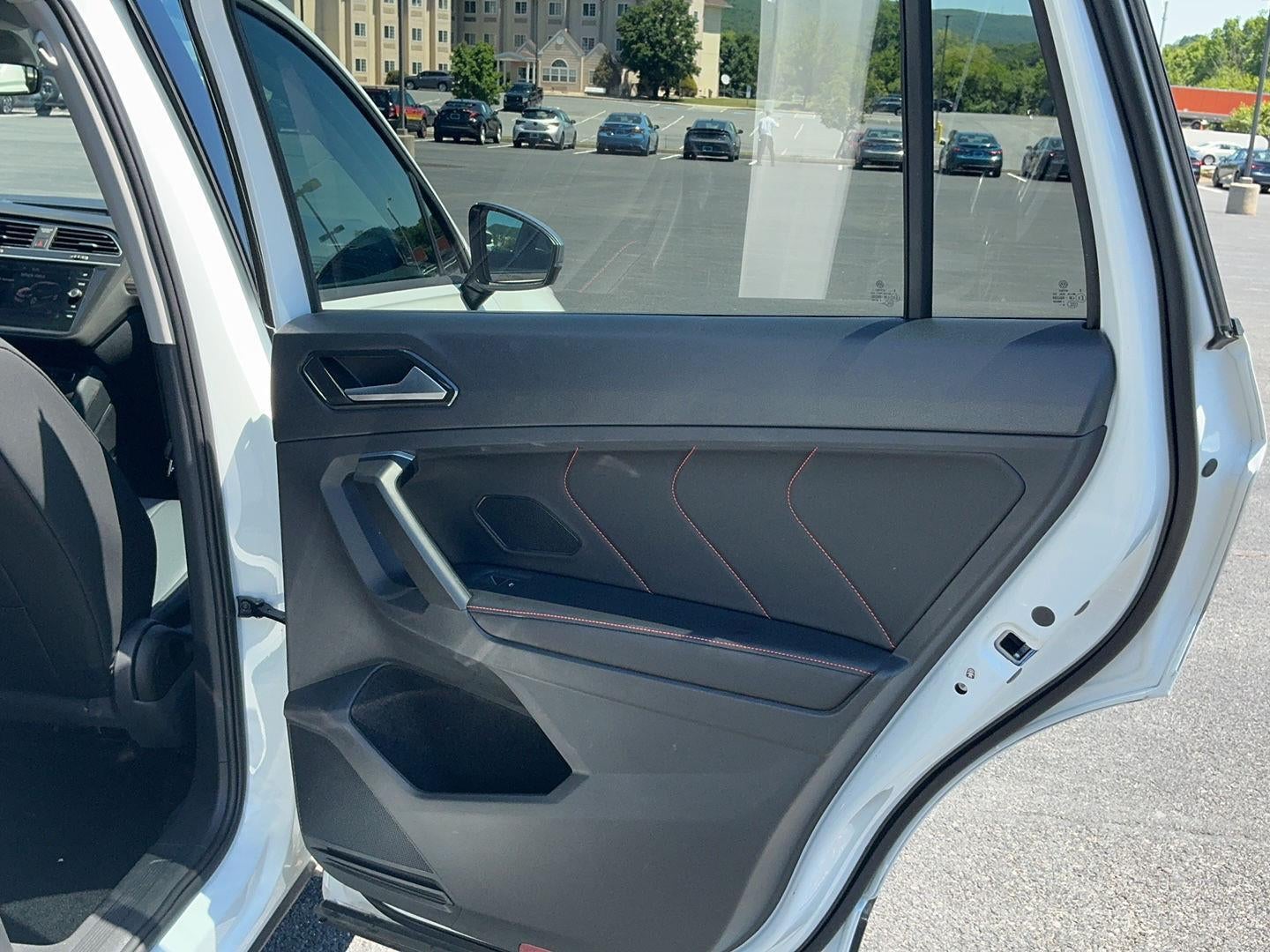 2024 Volkswagen Tiguan Wolfsburg Edition