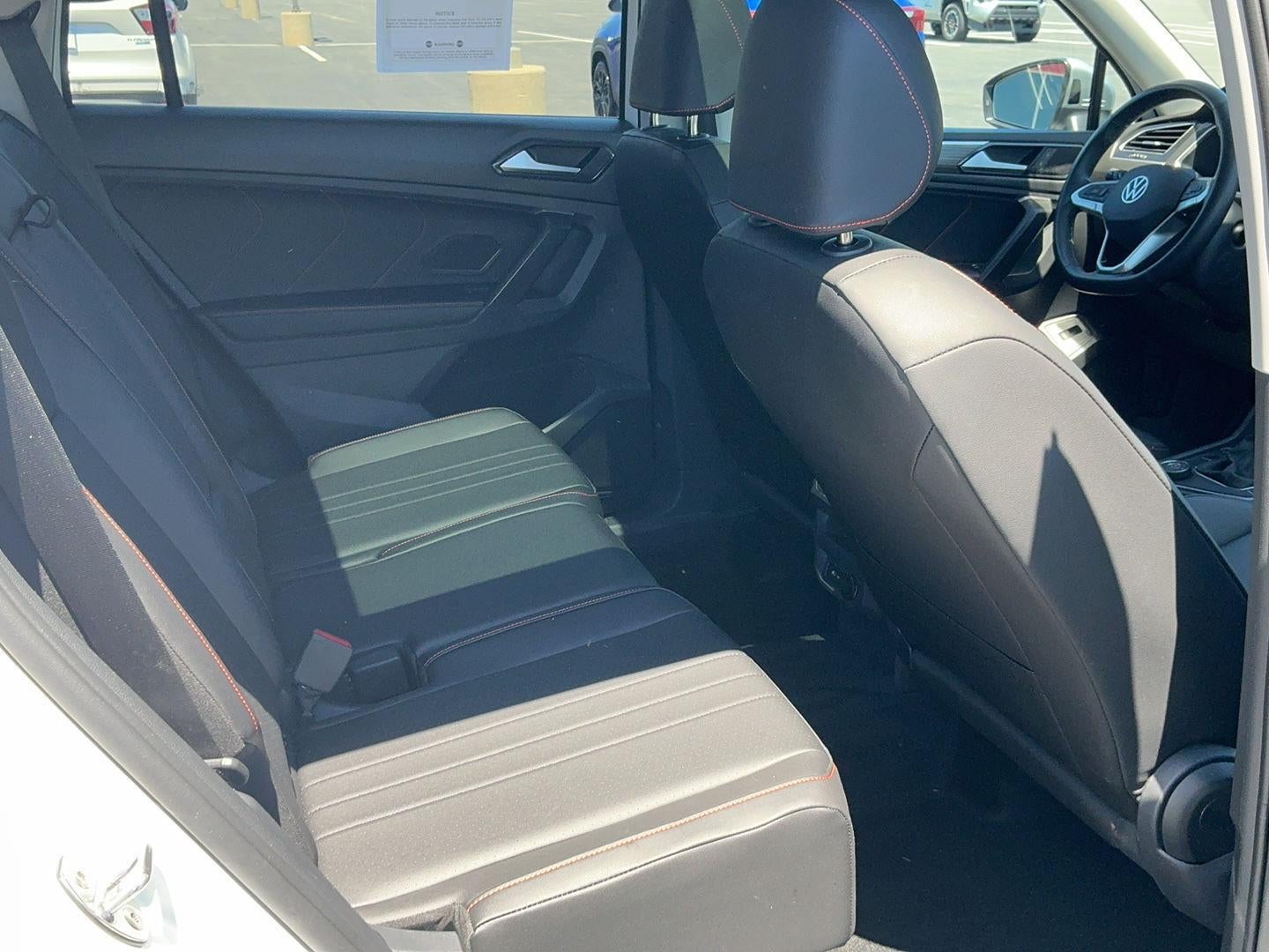 2024 Volkswagen Tiguan Wolfsburg Edition