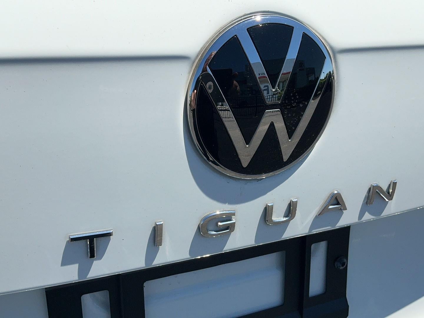 2024 Volkswagen Tiguan Wolfsburg Edition