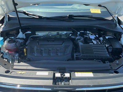 2024 Volkswagen Tiguan Wolfsburg Edition