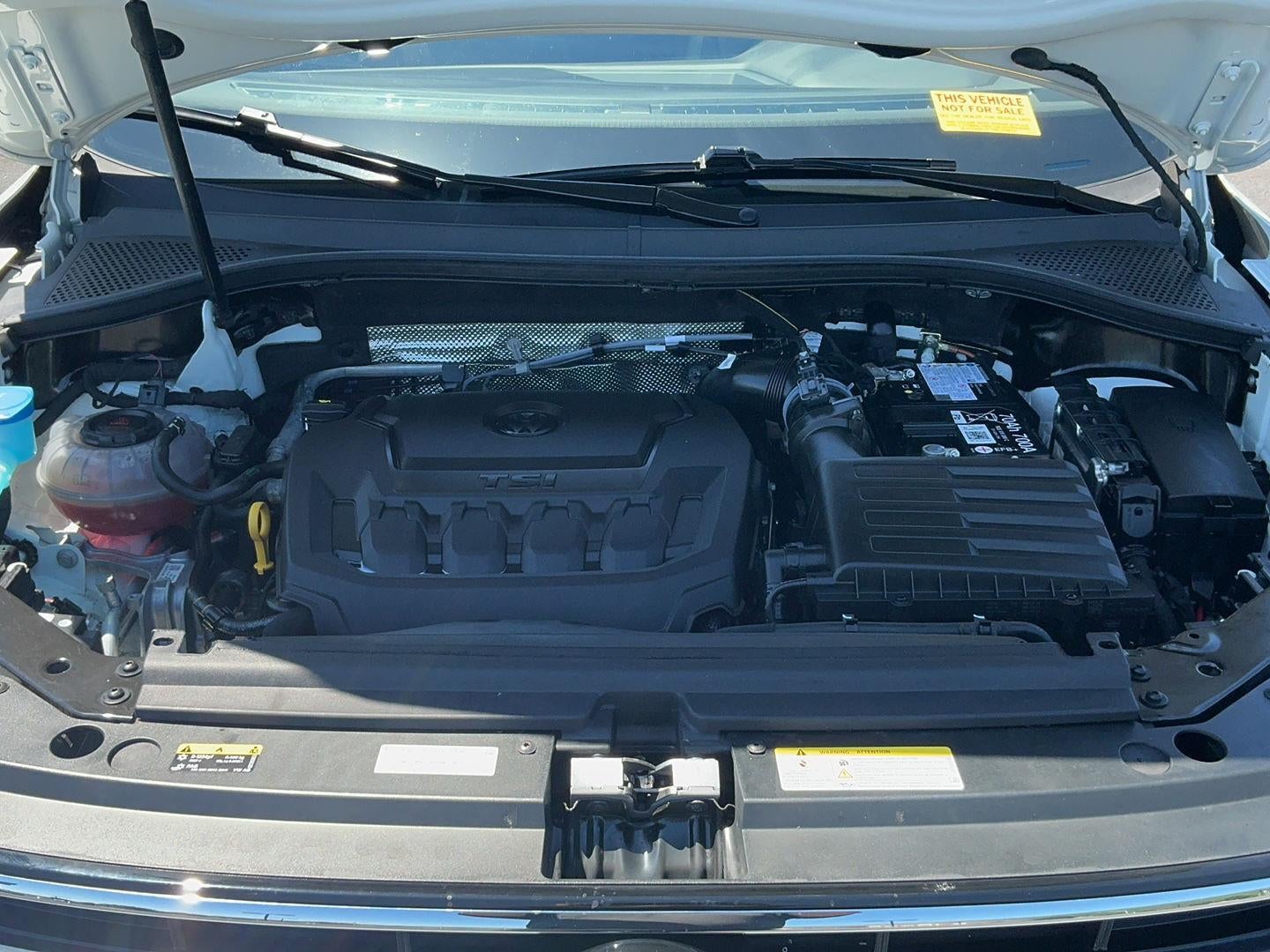 2024 Volkswagen Tiguan Wolfsburg Edition