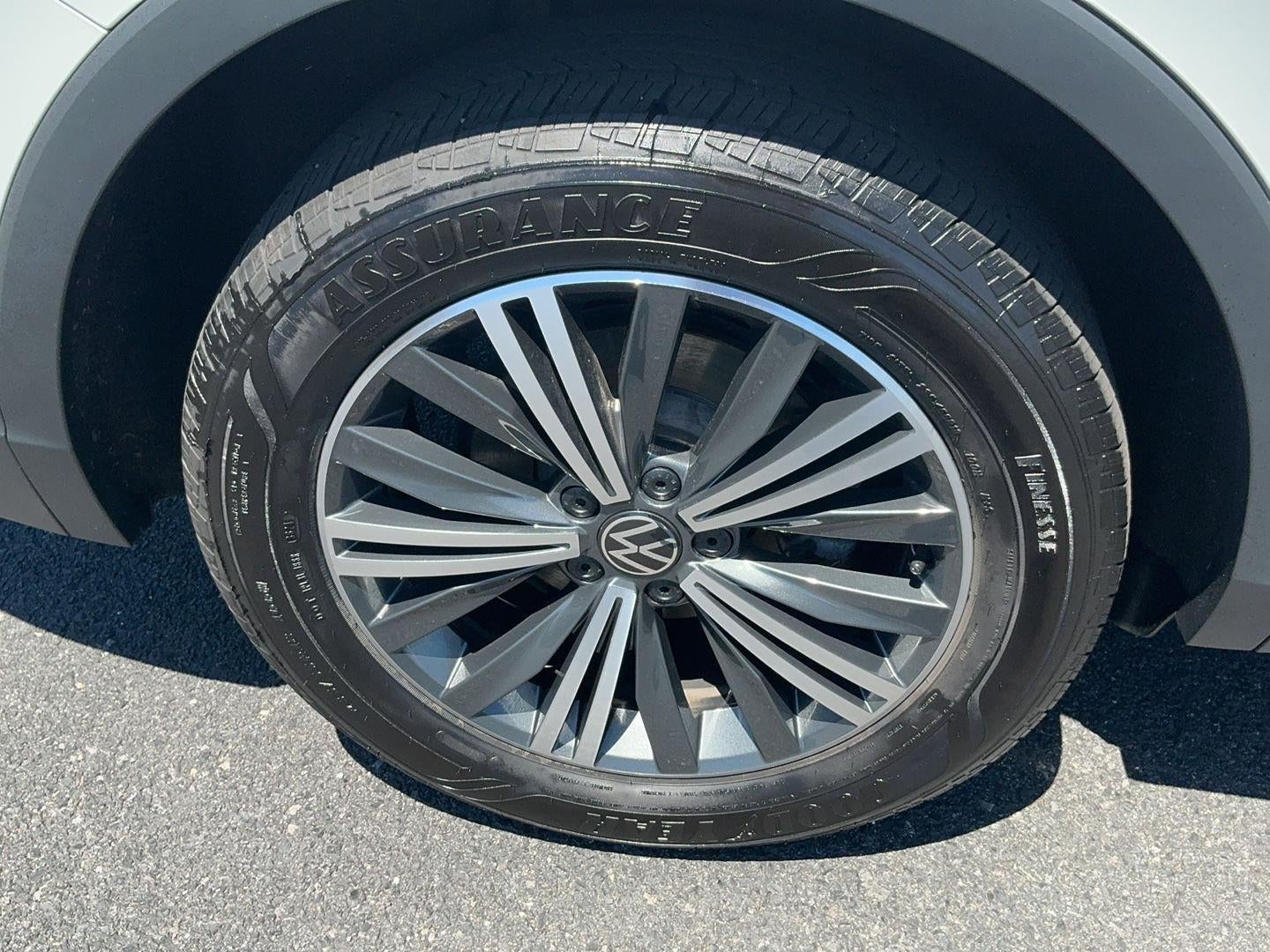 2024 Volkswagen Tiguan Wolfsburg Edition