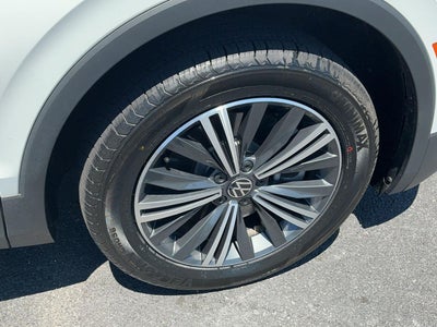 2024 Volkswagen Tiguan Wolfsburg Edition