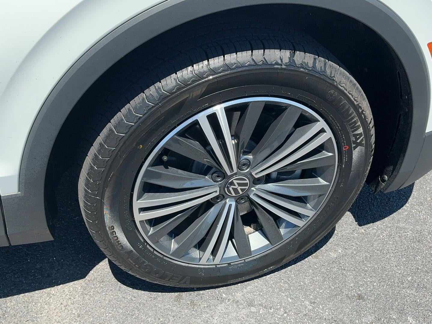 2024 Volkswagen Tiguan Wolfsburg Edition