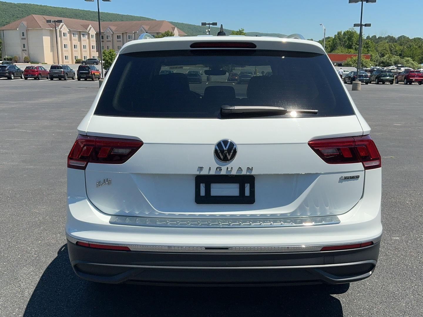 2024 Volkswagen Tiguan Wolfsburg Edition