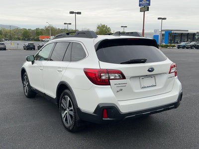 2019 Subaru Outback Limited