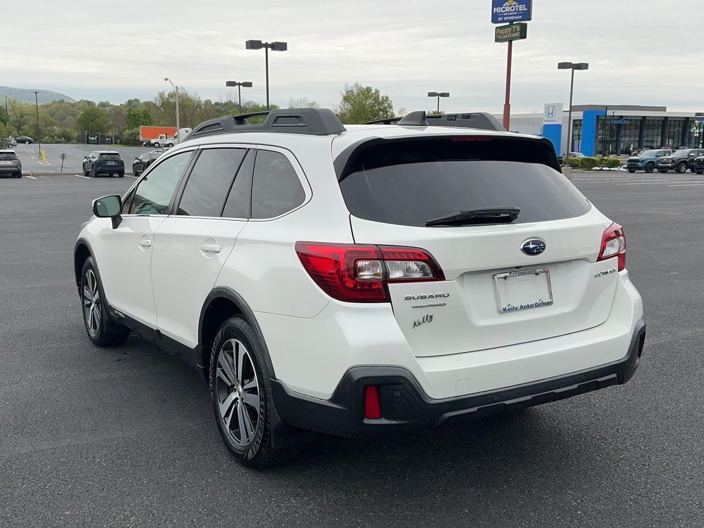 2019 Subaru Outback Limited