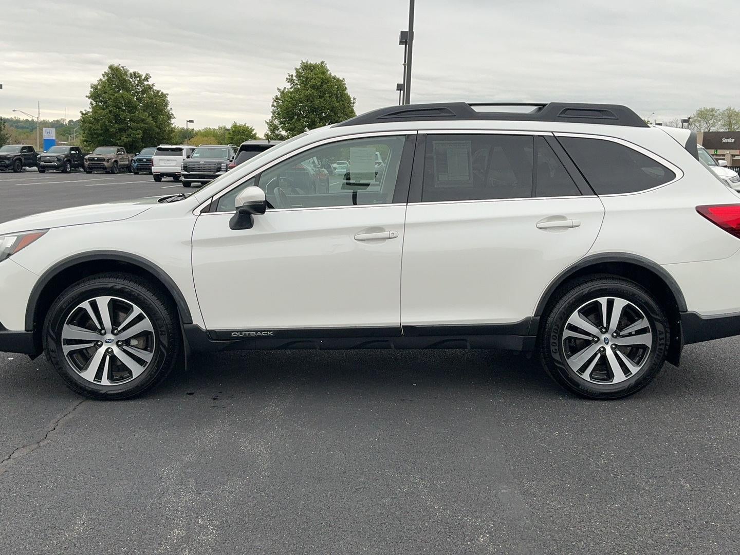2019 Subaru Outback Limited