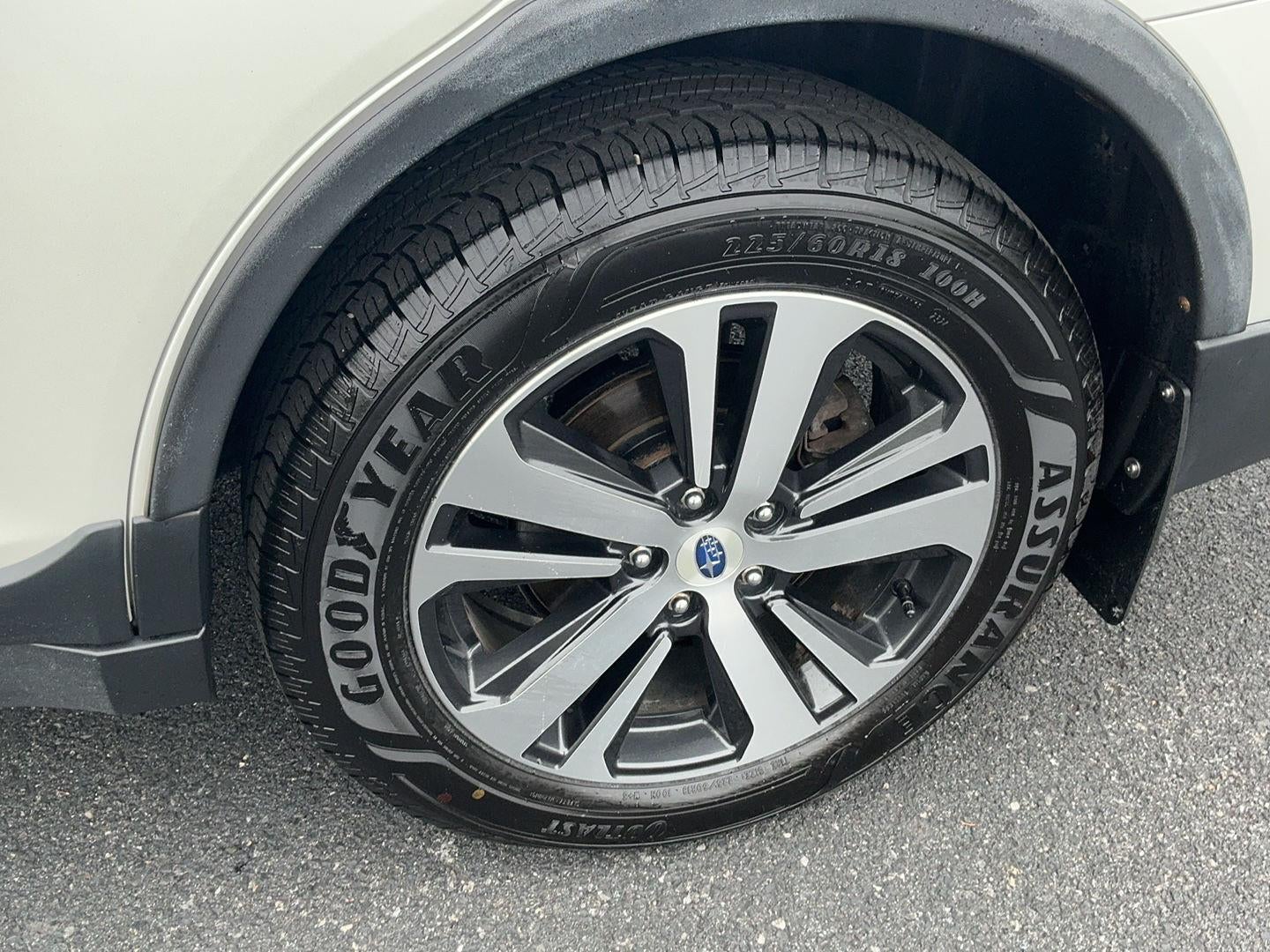 2019 Subaru Outback Limited