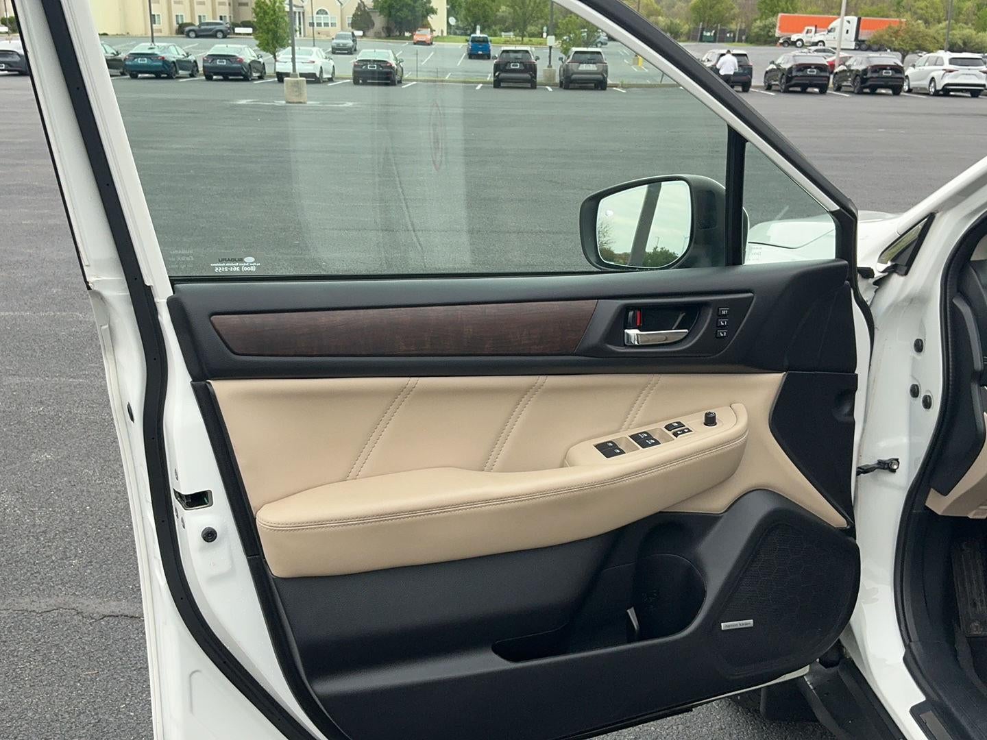 2019 Subaru Outback Limited