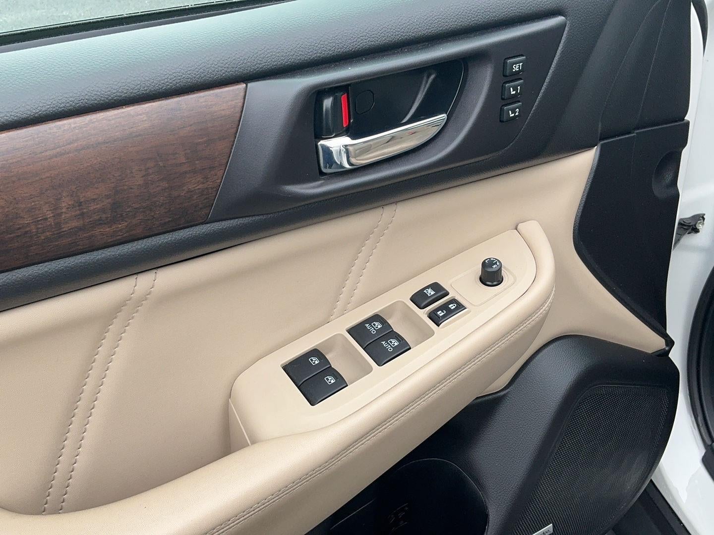 2019 Subaru Outback Limited