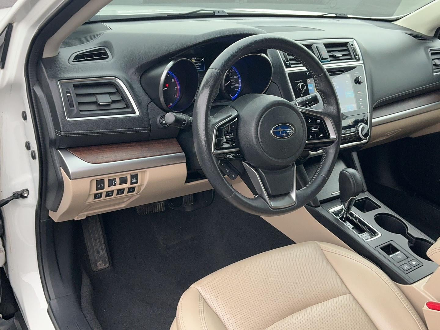 2019 Subaru Outback Limited